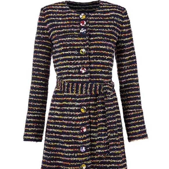 CAbi Jackets & Blazers - NWOT CAbi Headline Topper Jacket Sz 4